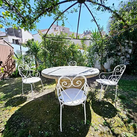 Le Petit Four 2nd - T3 Climatisé