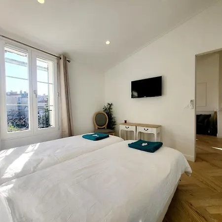 Appartement Le Petit Four 2nd - T3 Climatisé