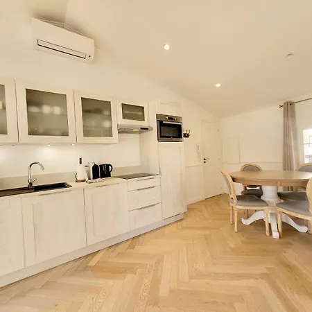Le Petit Four 2nd - T3 Climatisé Appartement