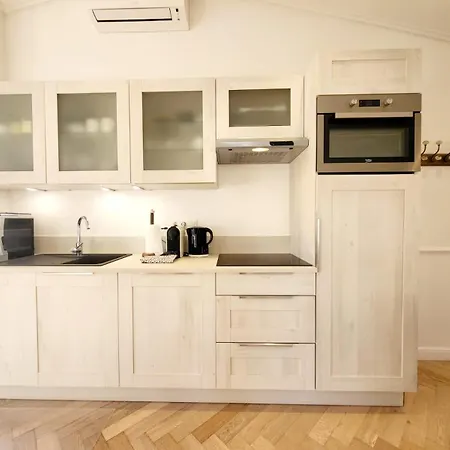 Apartmán Le Petit Four 2nd - T3 Climatise Antibes