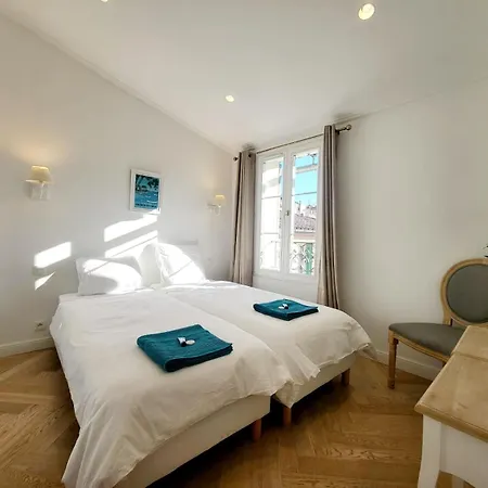 Le Petit Four 2nd - T3 Climatisé Appartement