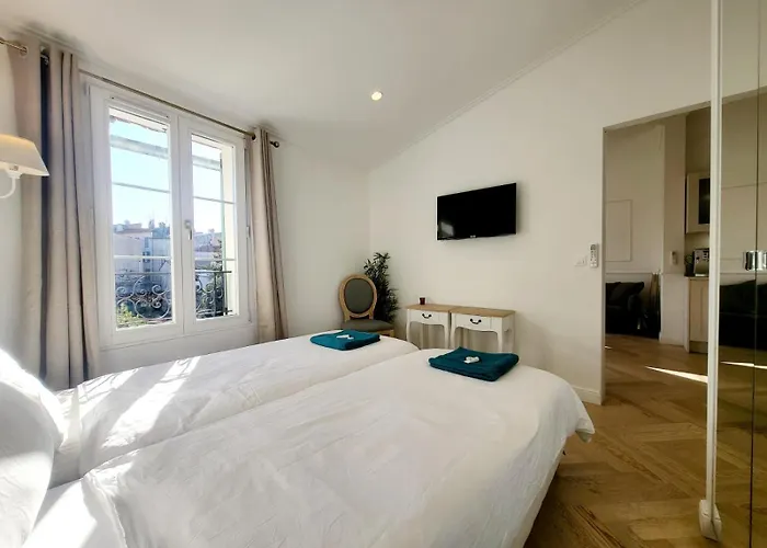 Appartement Le Petit Four 2nd - T3 Climatisé