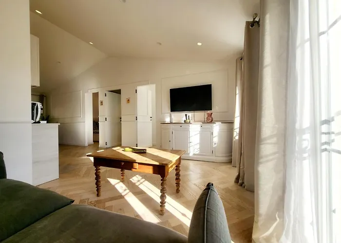 Appartement Le Petit Four 2nd - T3 Climatisé *