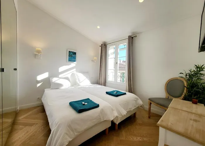 Le Petit Four 2nd - T3 Climatise Апартаменты
