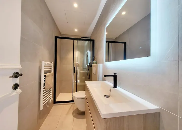 Le Petit Four 2nd - T3 Climatisé Appartement Antibes