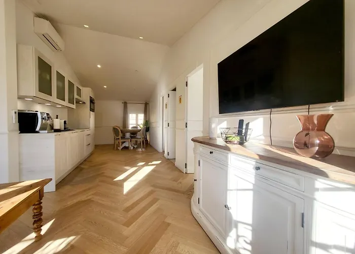 Appartement Le Petit Four 2nd - T3 Climatisé